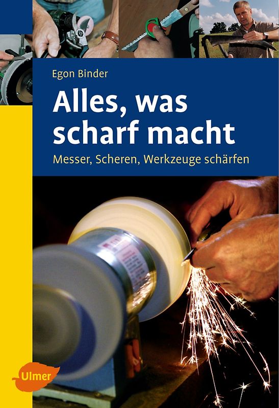 Alles, was scharf macht