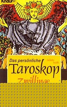 Das persönliche Taroskop 1999 - Zwillinge 21.5.-21.6.