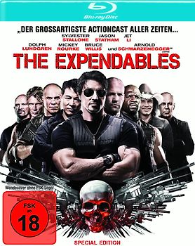 The Expendables [Special Edition] Blu-ray Disc