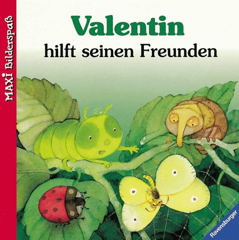 Valentin hilft seinen Freunden