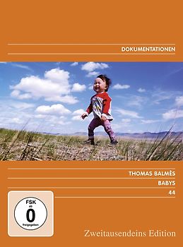 Zweitausendeins Edition: 44 - Babys DVD