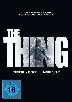 The Thing Blu-ray Disc
