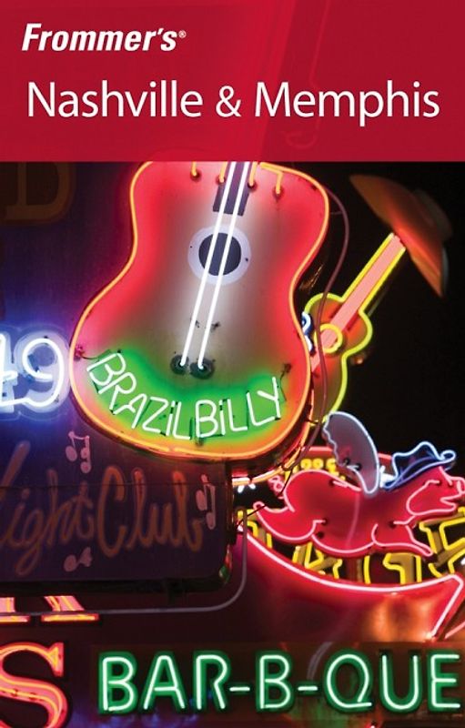 Frommer's Nashville & Memphis