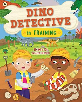 Dino Detective in Training: Become a Top Paleontologist!