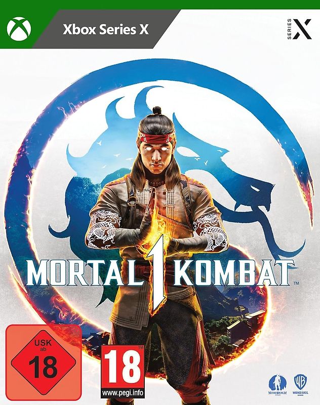 Mortal Kombat 1 Xbox Series X