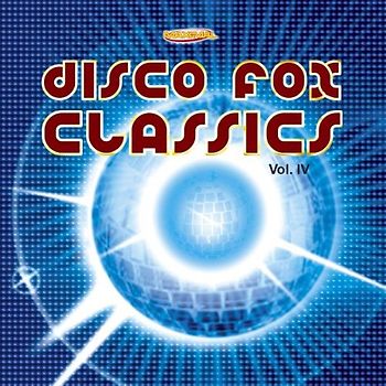 Various - Maxi-Mal Disco Fox Classics 4