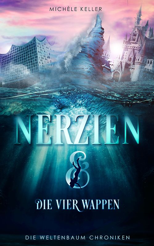 Nerzien & die vier Wappen