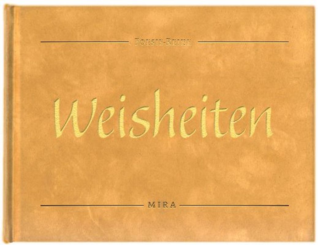 Weisheiten