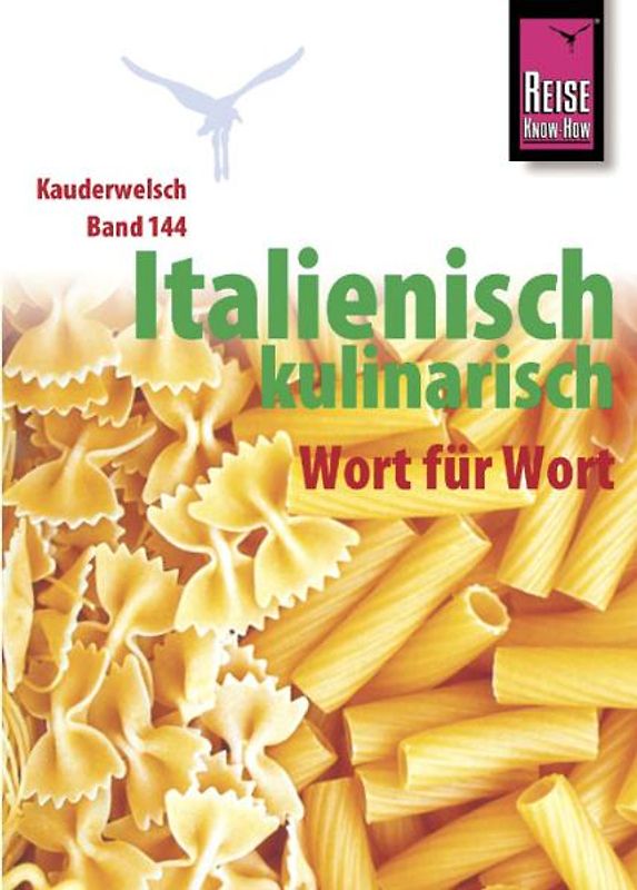 Italienisch kulinarisch