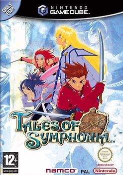 Tales of Symphonia [Internationale Version] Nintendo GameCube