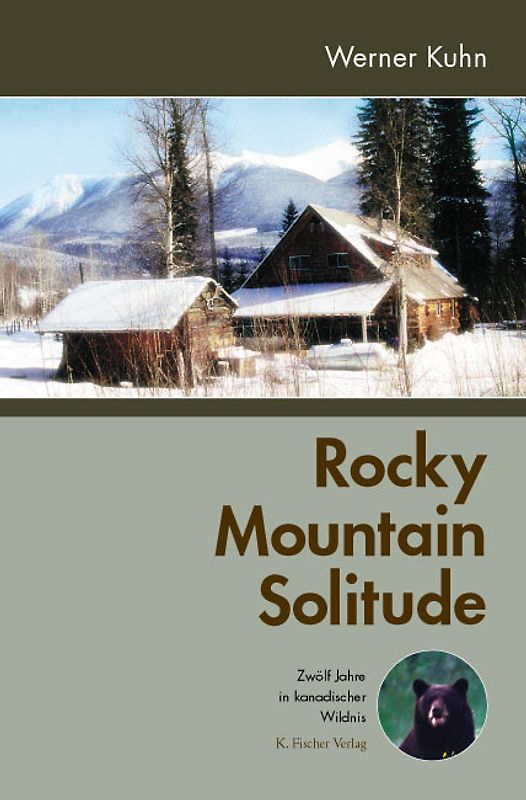 Rocky Mountain Solitude
