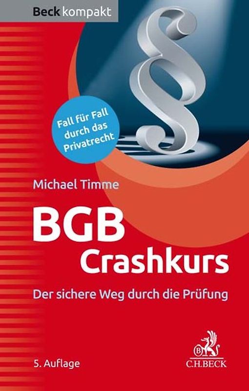 BGB Crashkurs