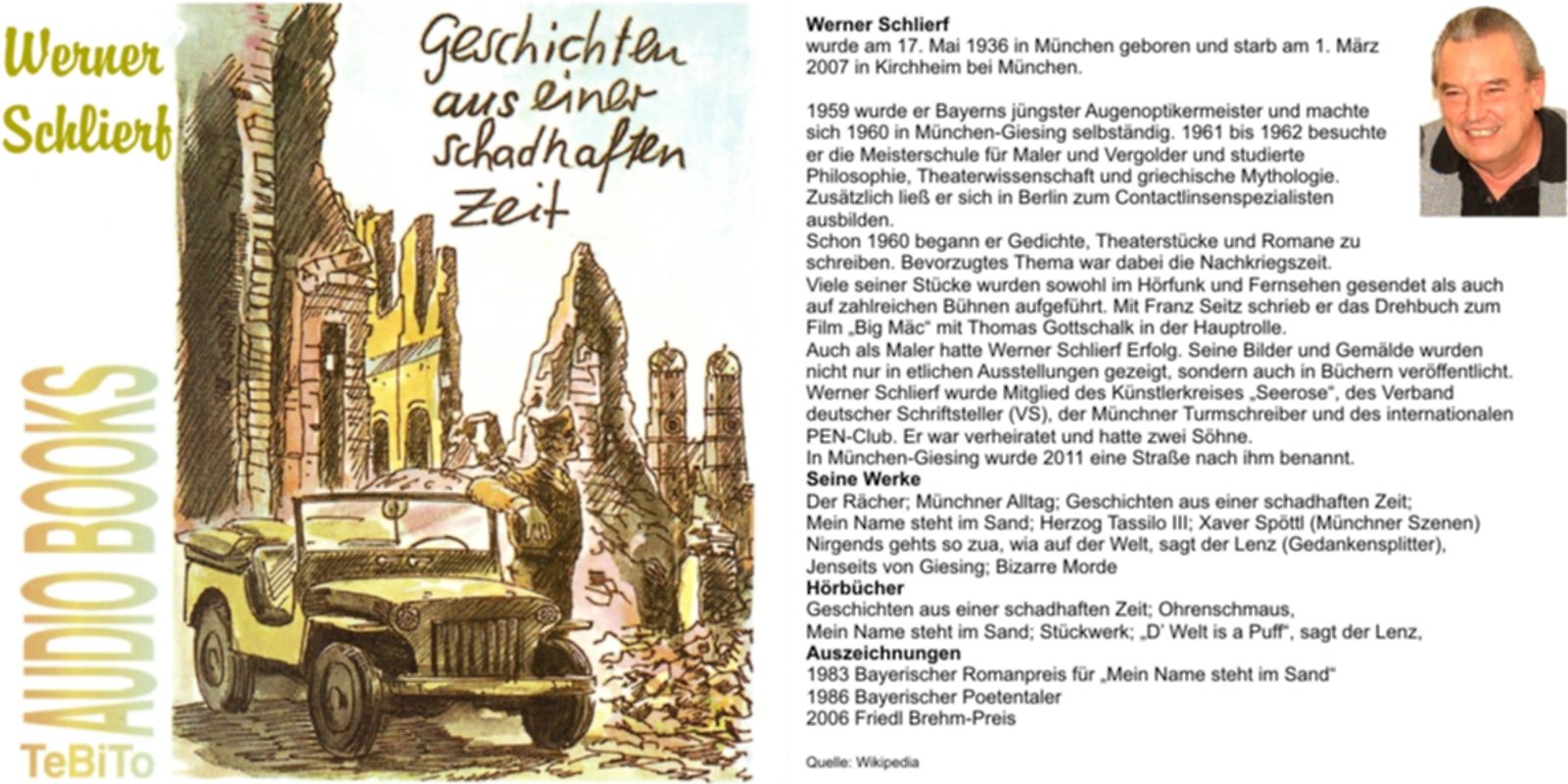 Geschichten aus einer schadhaften Zeit