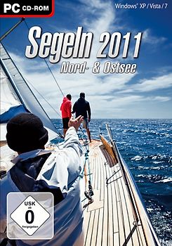Segeln 2011: Nord- und Ostsee PC Spiele