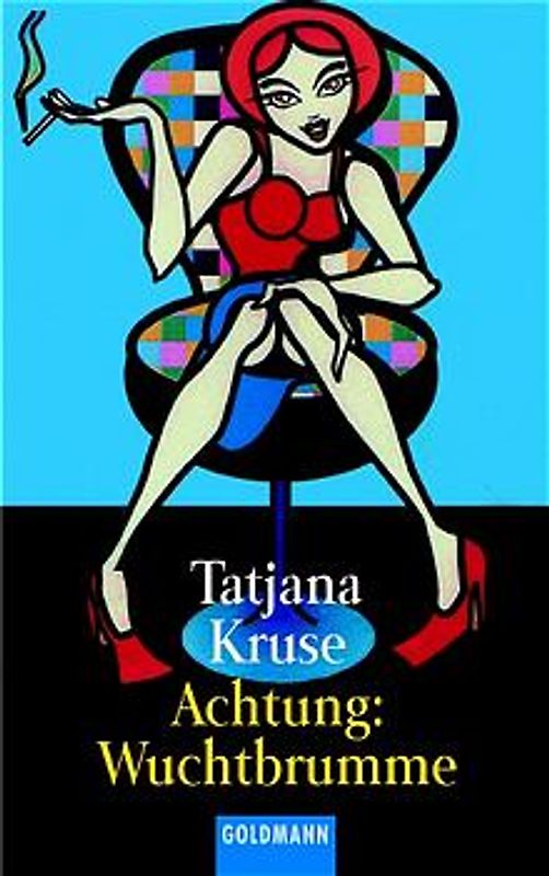 Achtung: Wuchtbrumme