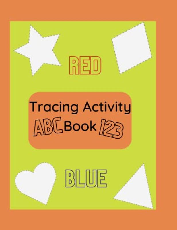Tracing Activity Book