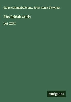 The British Critic