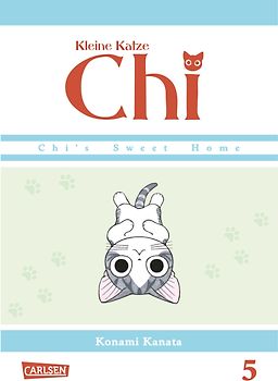 Kleine Katze Chi 5