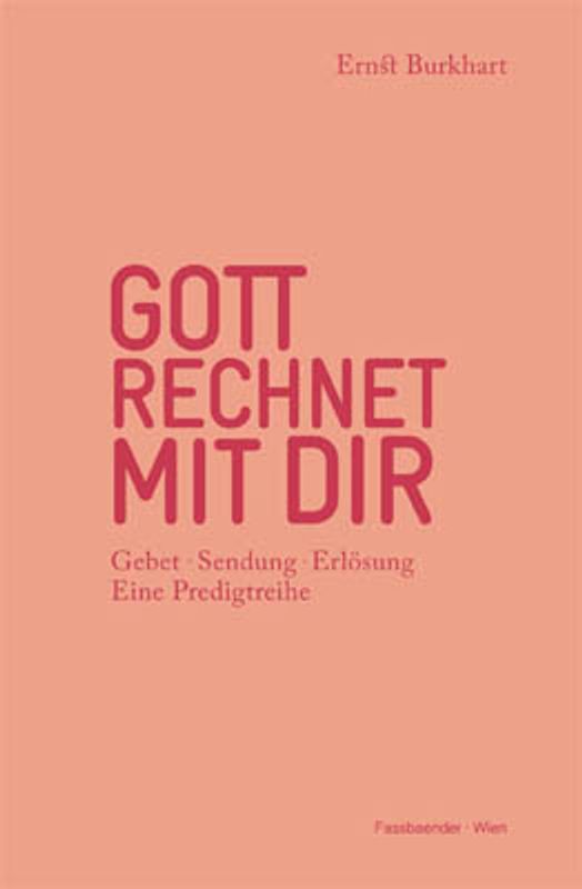Gott rechnet mit Dir