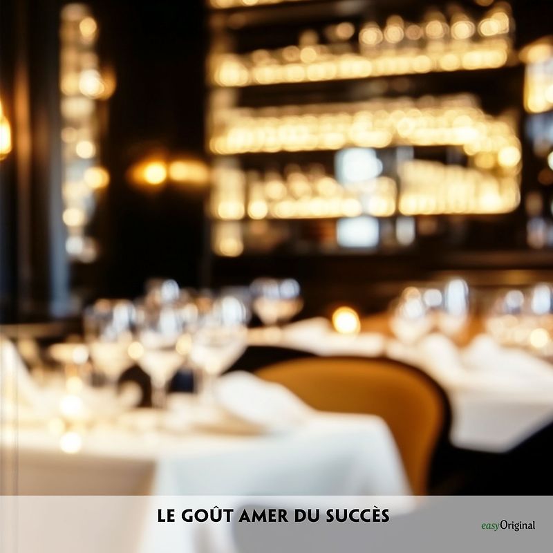 Le Goût amer du succès - Französisch-Hörverstehen meistern