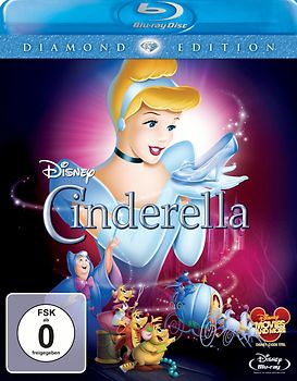 Cinderella [Diamond Edition] Blu-ray Disc