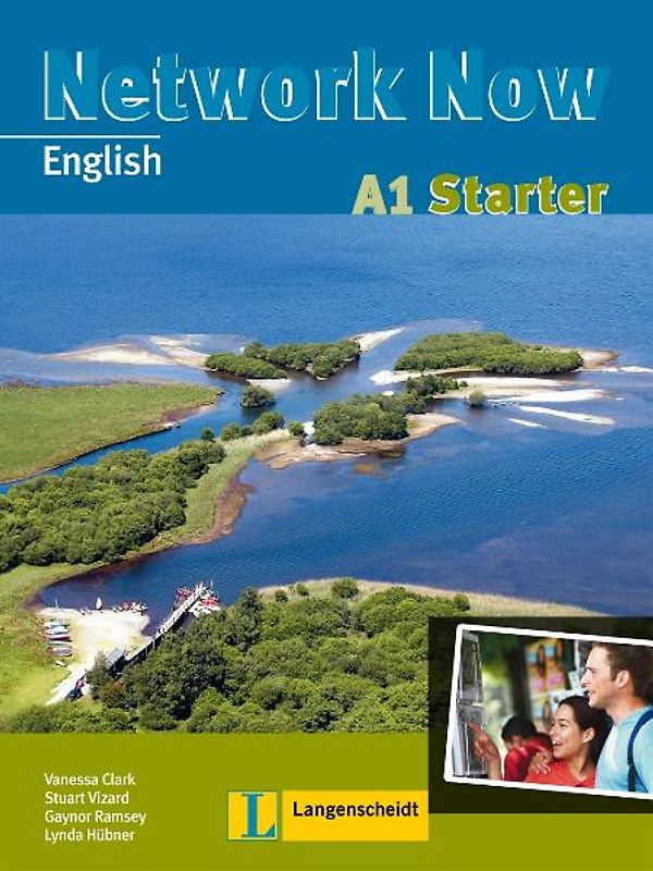 Network Now A1 Starter - Student's Book mit 3 Audio-CDs. Einstiegsband für Anfänger ohne Vorkenntnisse