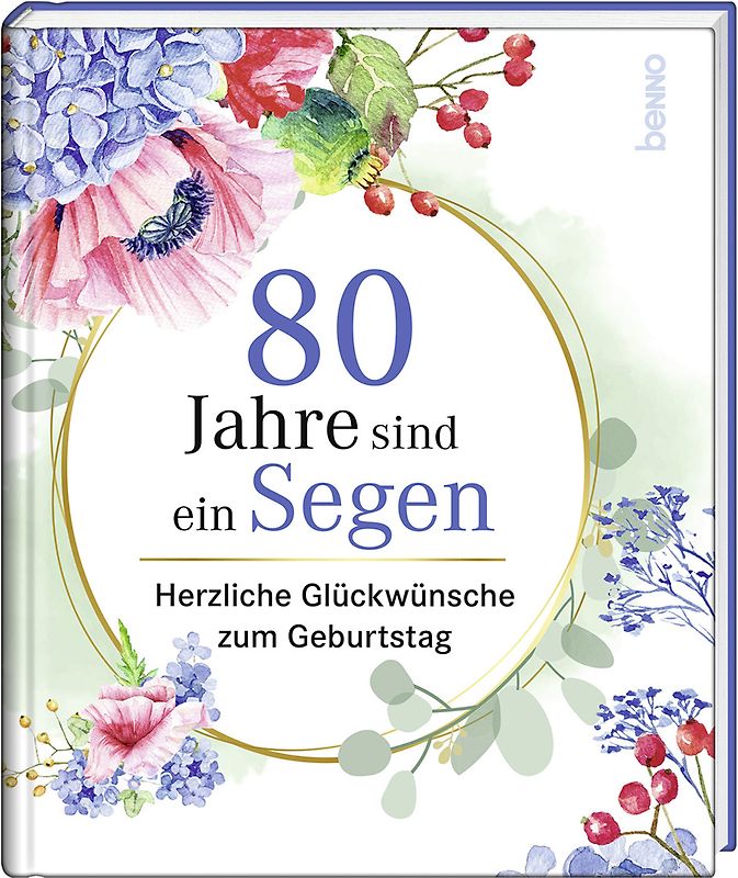 80 Jahre sind ein Segen