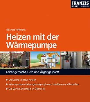 Heizen mit der Wärmepumpe