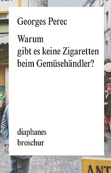 Warum gibt es keine Zigaretten beim Gemüsehändler