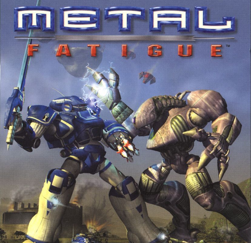 Metal Fatigue PC Spiele