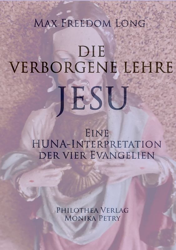 Die Verborgene Lehre Jesu