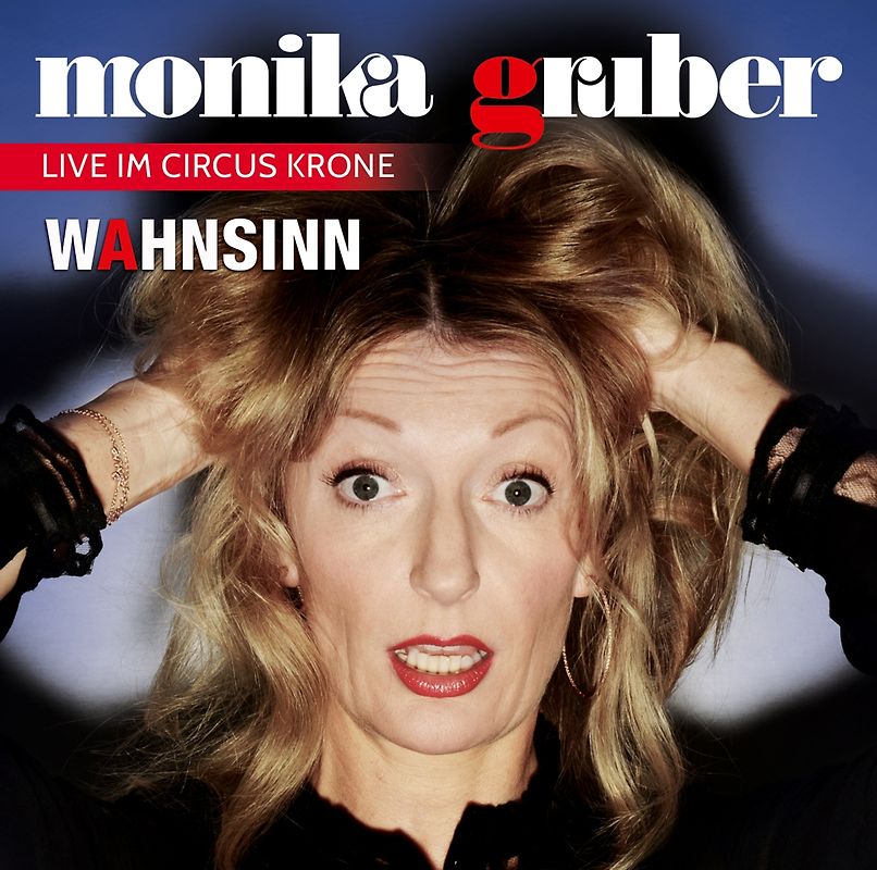Monika Gruber   WAHNSINN/CD