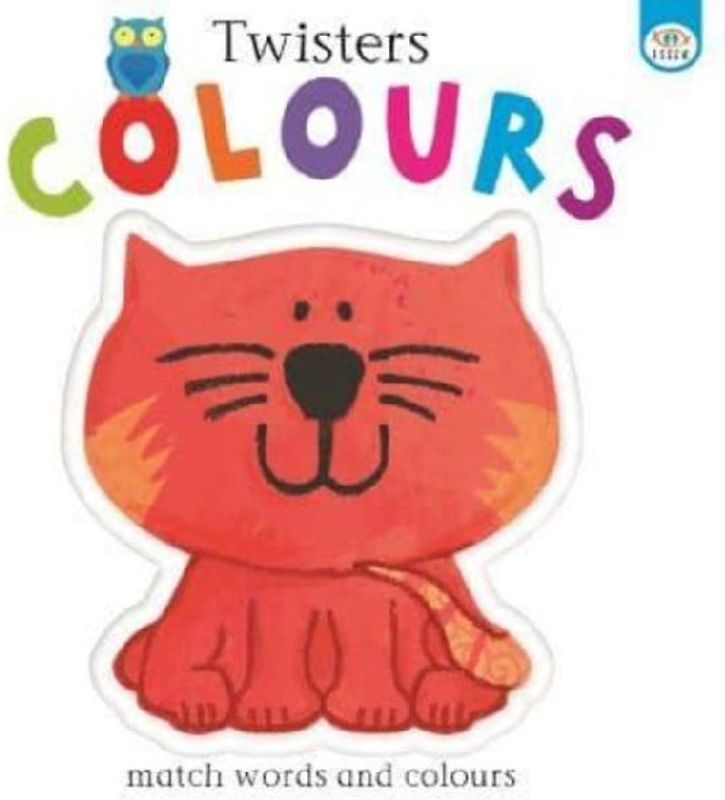 Twisters Colours