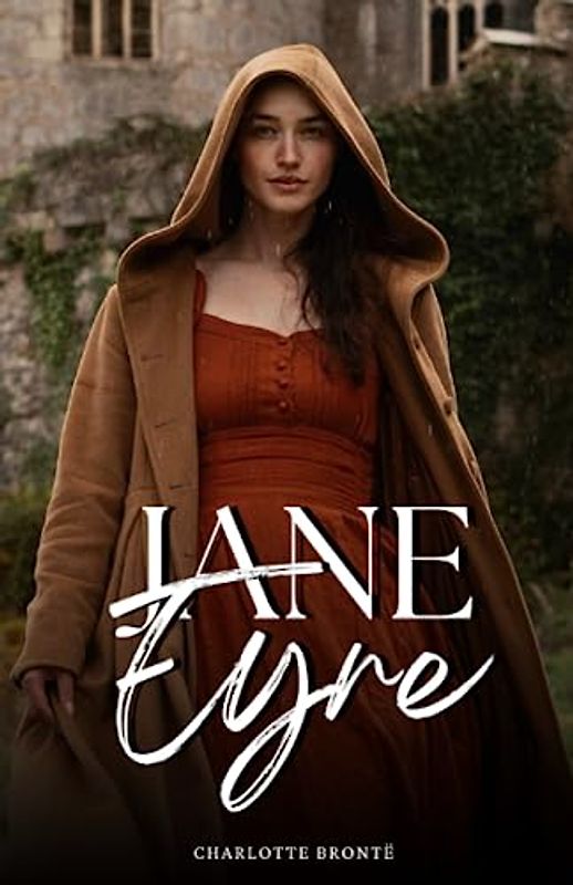 Jane Eyre: The 1847 Victorian Romance Classic (Annotated)