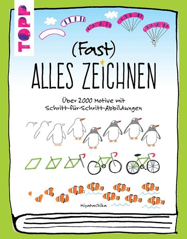 (Fast) alles zeichnen