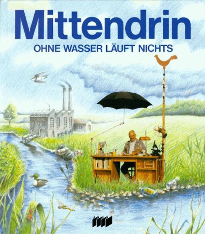 Ohne Wasser läuft nichts
