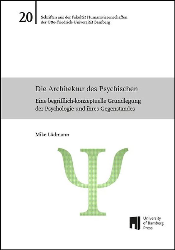 Die Architektur des Psychischen