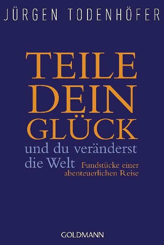 Teile dein Glück -