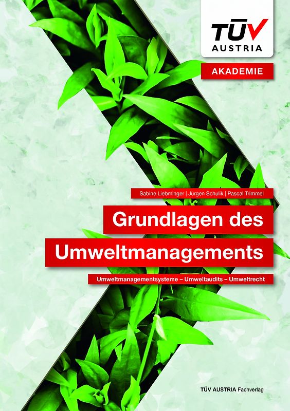 Grundlagen des Umweltmanagements