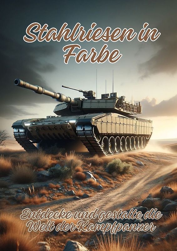 Stahlriesen in Farbe