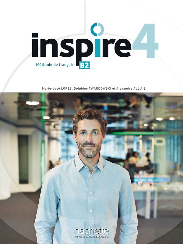 Inspire 4 – Internationale Ausgabe