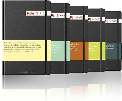 Neue Genfer Übersetzung (NGÜ) - Neues Testament mit Psalmen