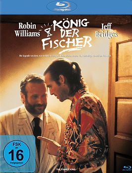 König der Fischer Blu-ray Disc