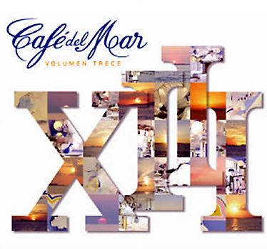 Various - Cafe Del Mar Vol. 13