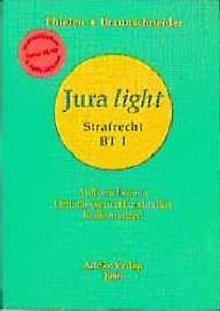 Strafrecht BT 1