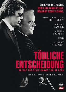 Tödliche Entscheidung - Before the Devil Knows You're Dead DVD