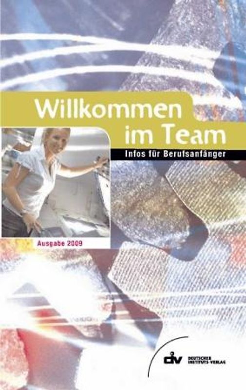 Willkommen im Team