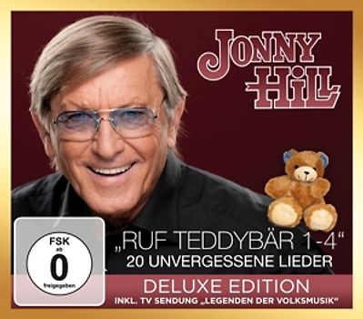Ruf Teddybär 1-4-20 unvergessene Lieder-Deluxe