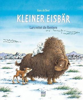 Kleiner Eisbär – Lars rettet die Rentiere