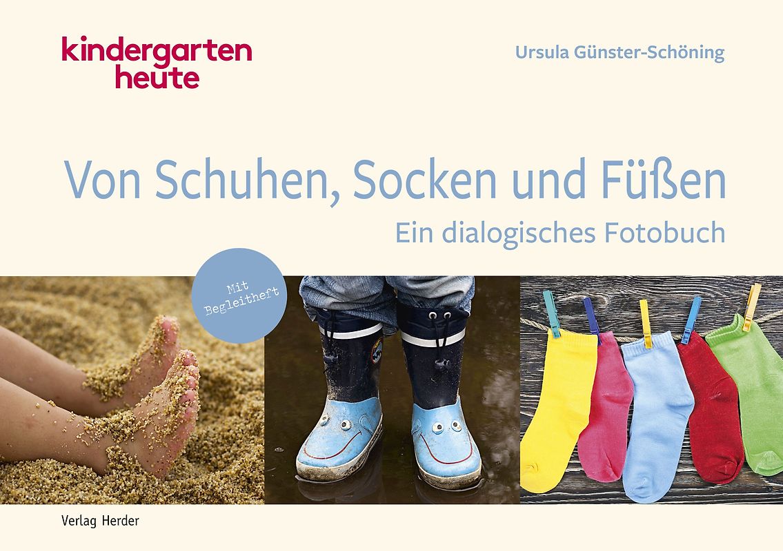 Von Schuhen, Socken & Füßen